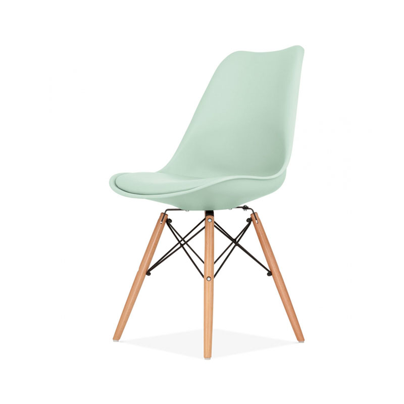 Green Desk Guest Chairs - Image 3