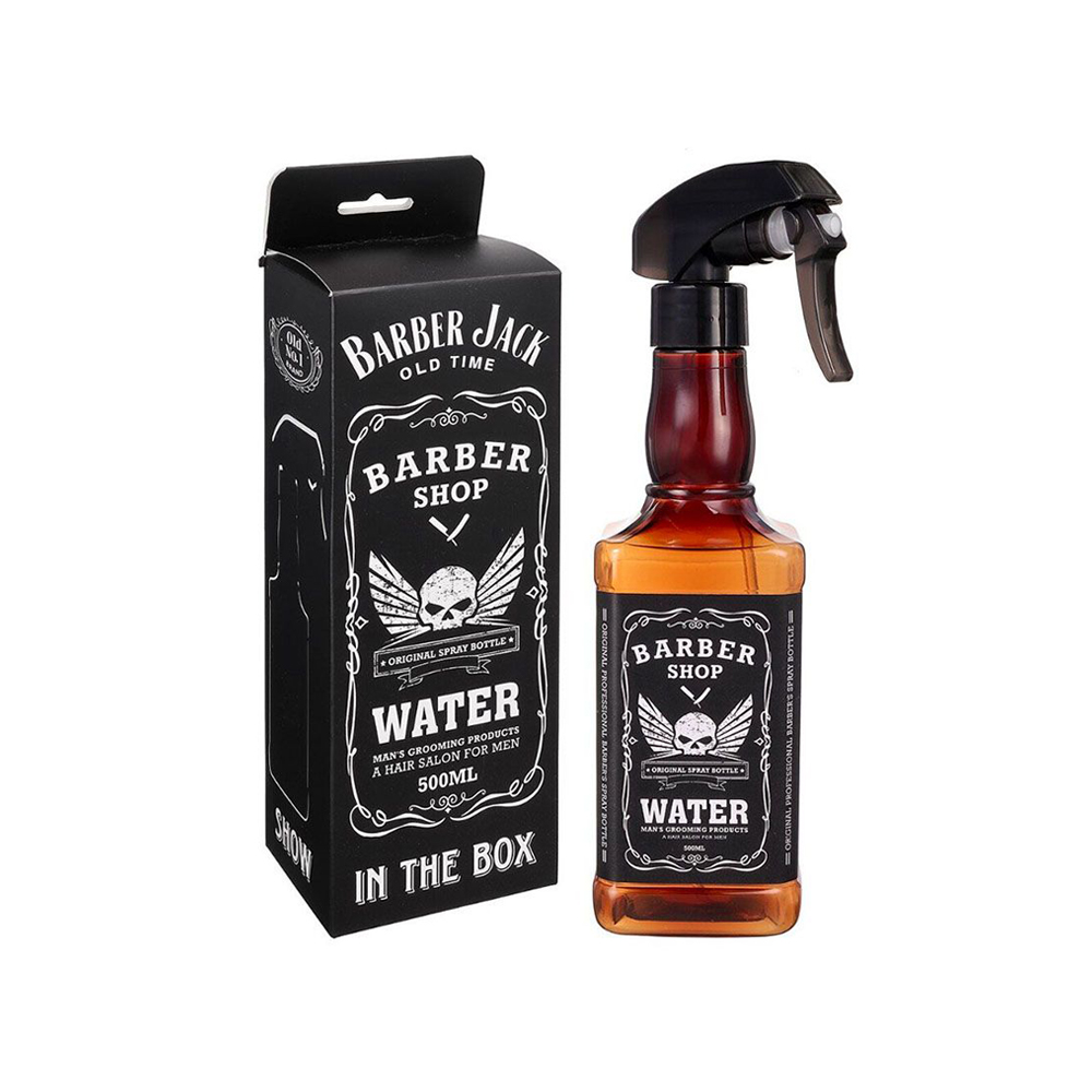 Bottle Spray Barber