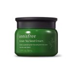 Green tea eye cream