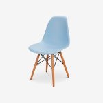 Modern Metal Frame Chair