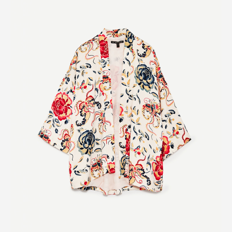 Men's blouse colorful - Image 5