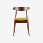 Wood Dining Chairs Kitchen