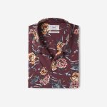 Men's blouse colorful