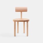 Modern Armless Dining Chairs