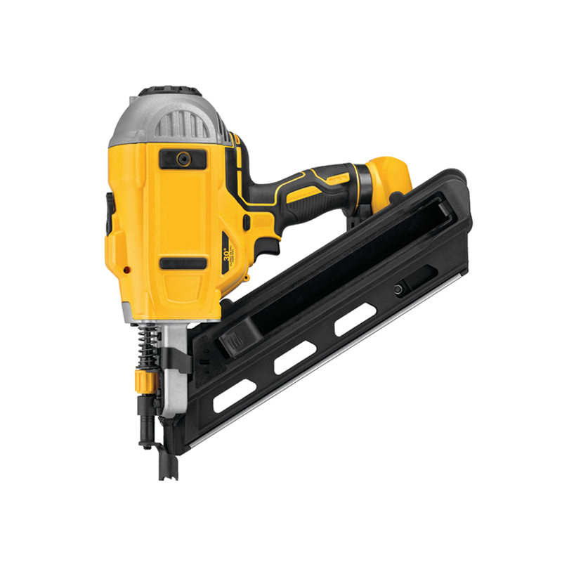 Cordless nail gun advanced