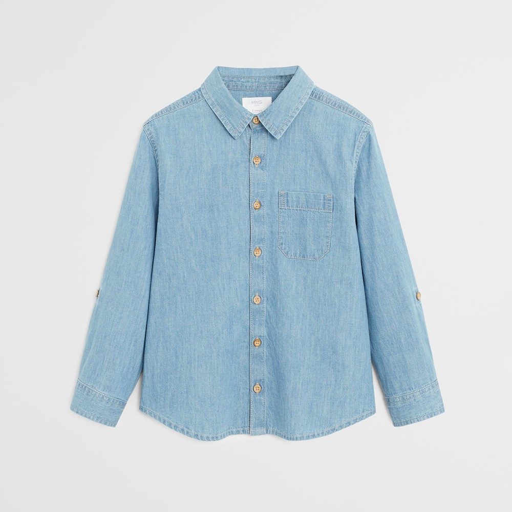 Kids Waterproof Jacket - Image 6