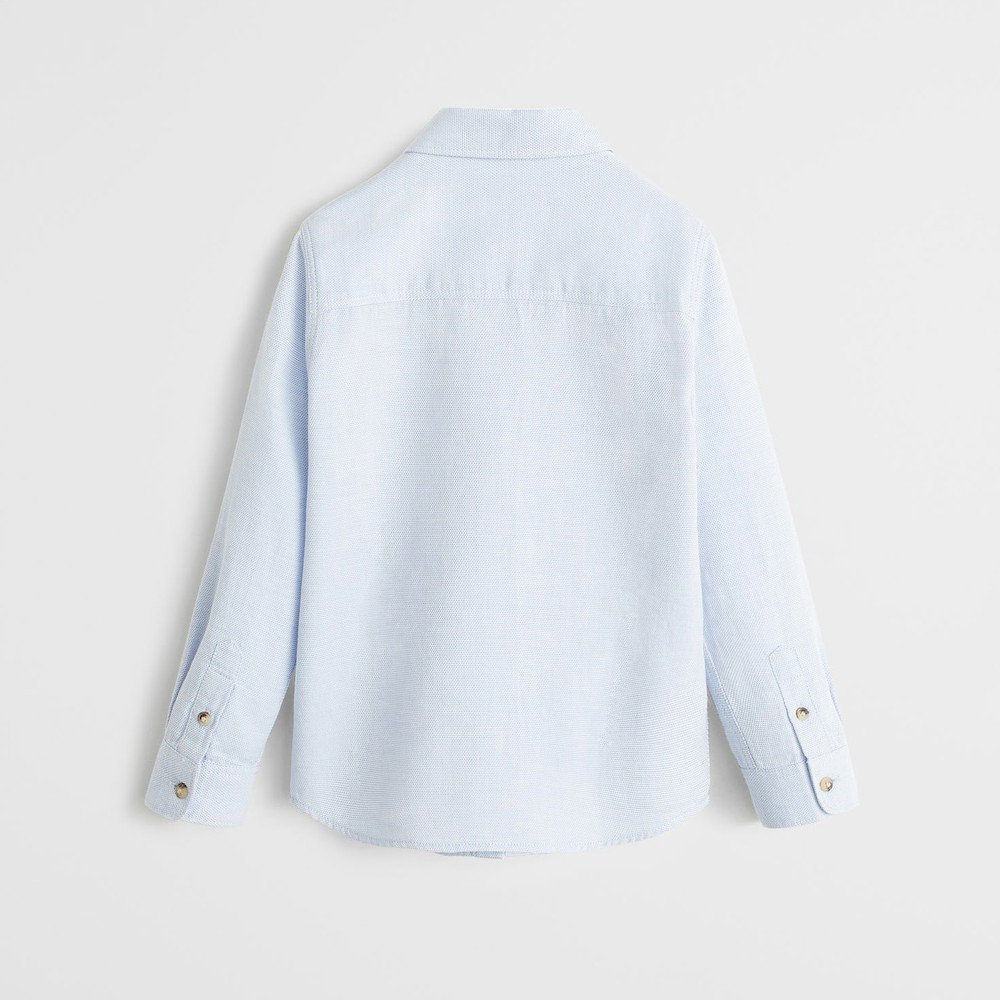Kids Waterproof Jacket - Image 3