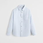 Girl's S Long Sleeve Blouse