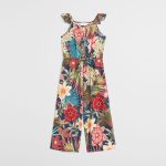 Summer Linen Casual Dress