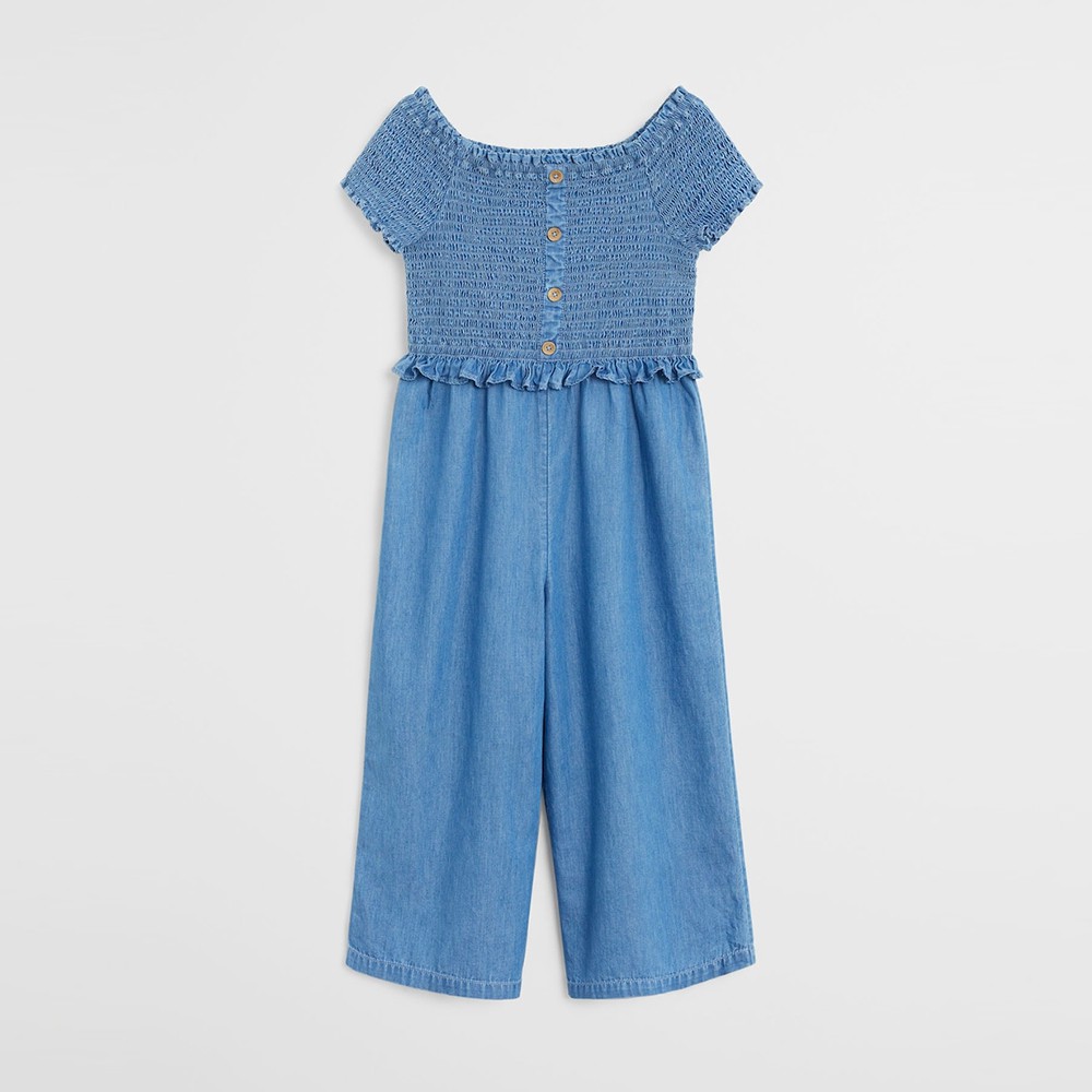 Denim Dress for Girl