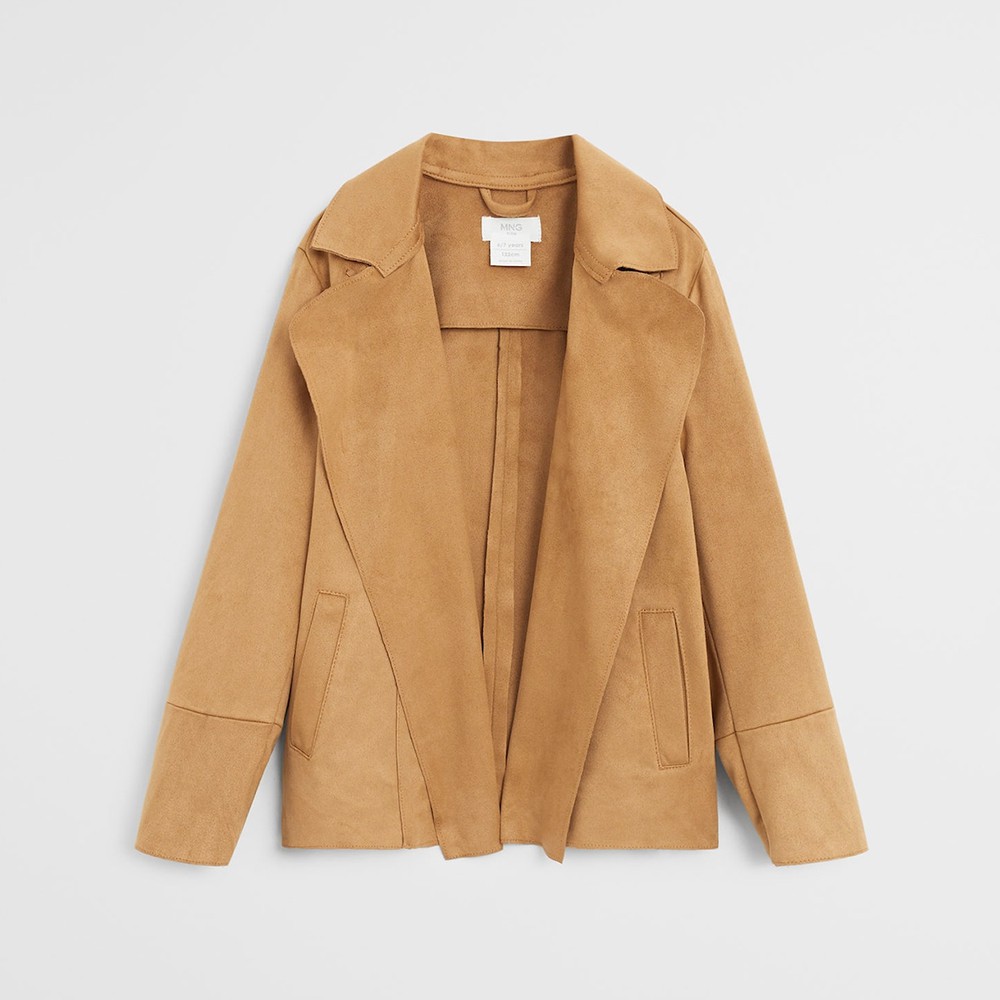 Kid's Jacket Long Sleeve
