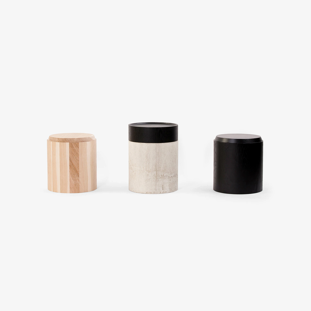 Modern Round Coffee Table - Image 5