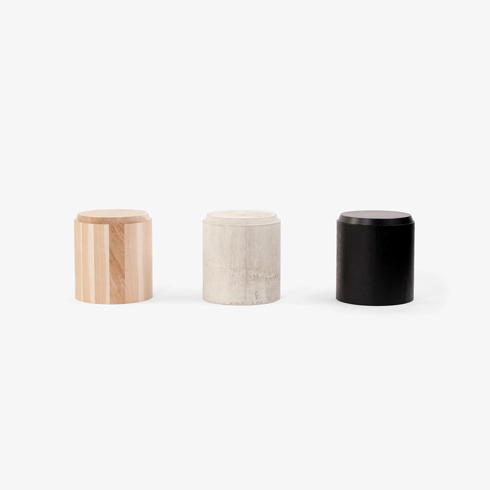 Modern Round Coffee Table - Image 4
