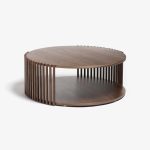 Modern Round Coffee Table