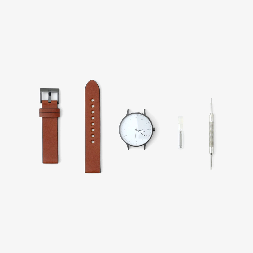 Watches Waterproof Fashion - Image 3